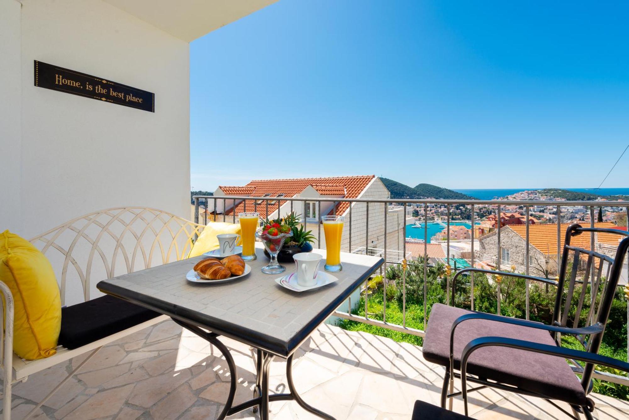 Apartments Nia Deluxe & Elegance دوبروفينك المظهر الخارجي الصورة