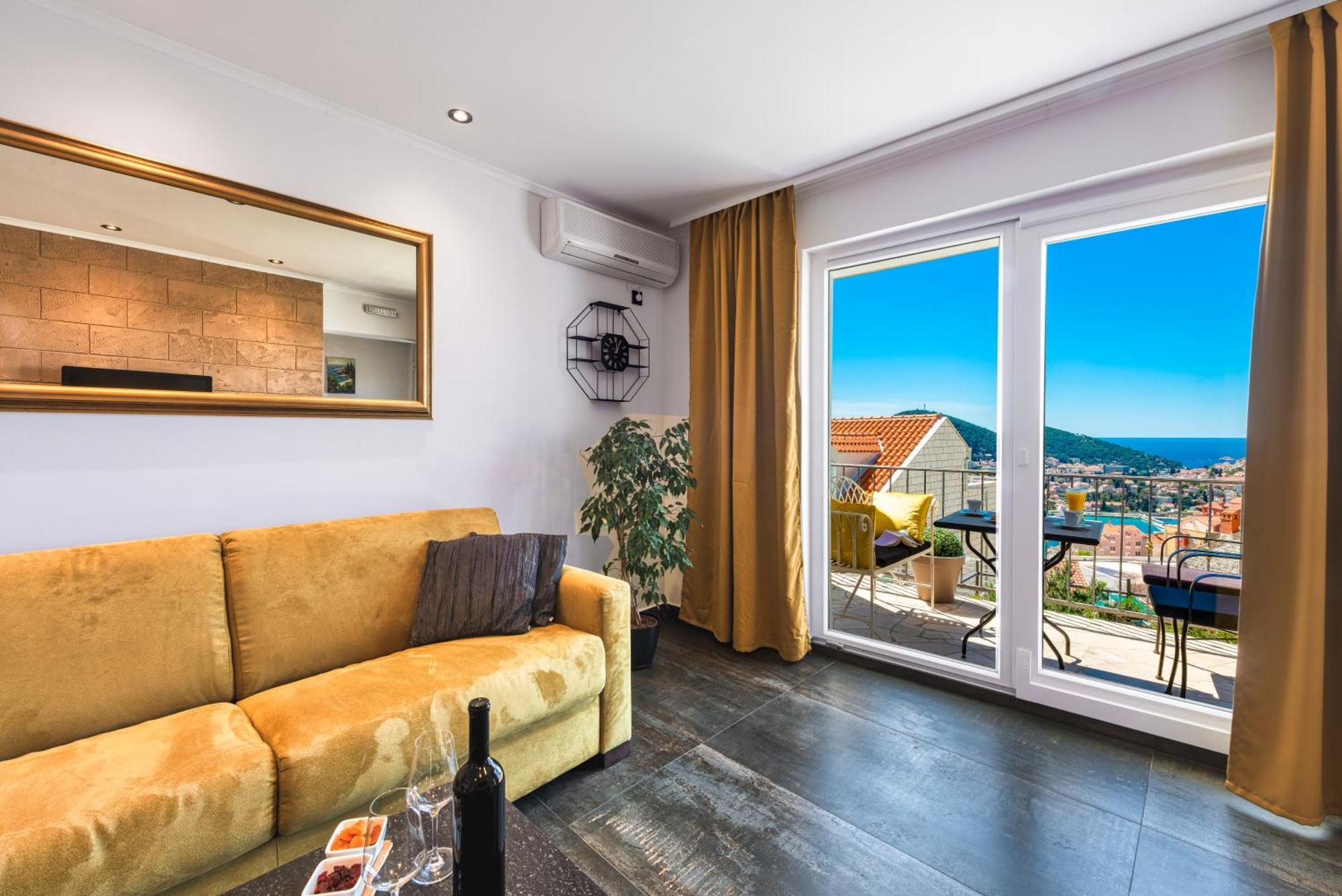 Apartments Nia Deluxe & Elegance دوبروفينك المظهر الخارجي الصورة