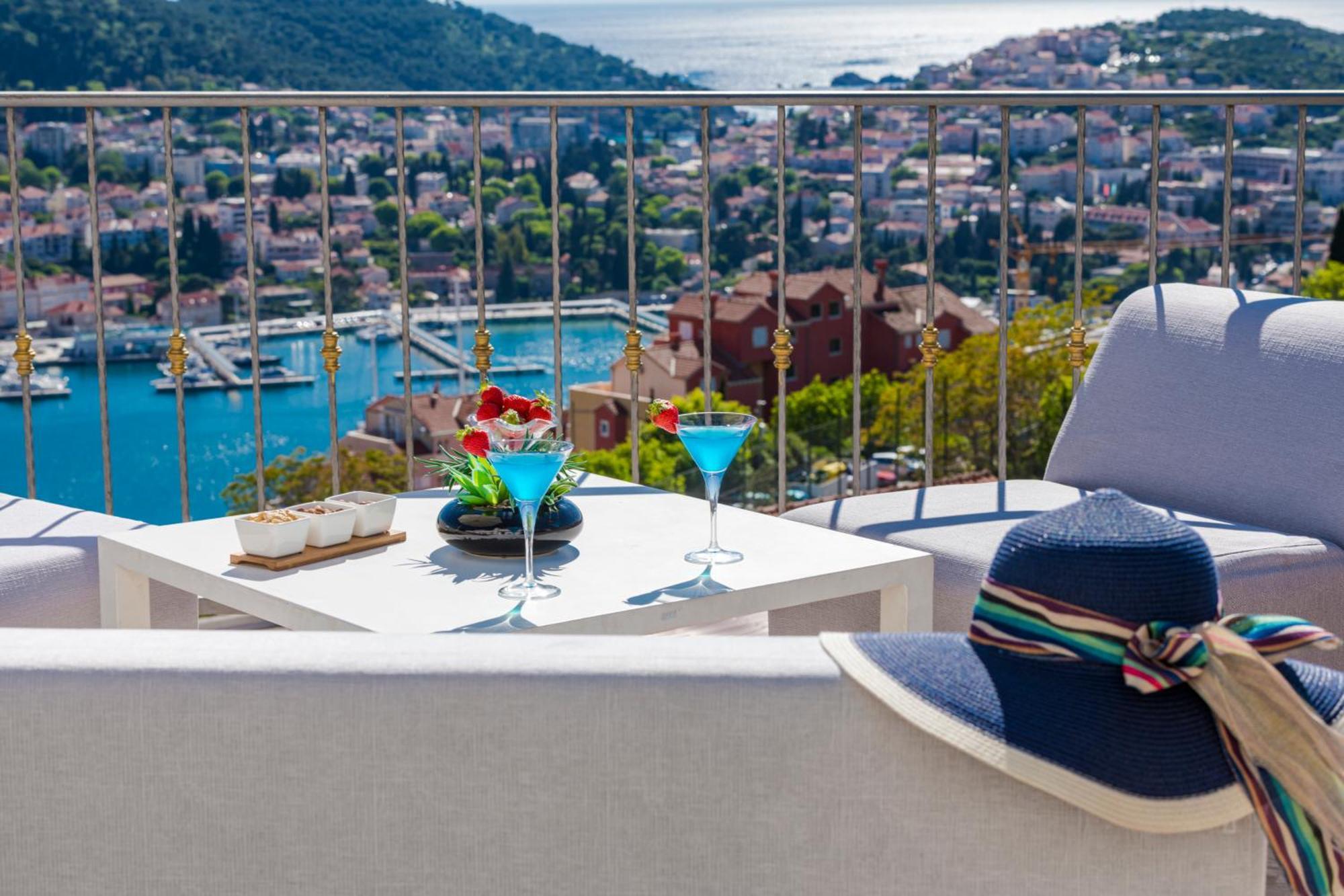 Apartments Nia Deluxe & Elegance دوبروفينك المظهر الخارجي الصورة