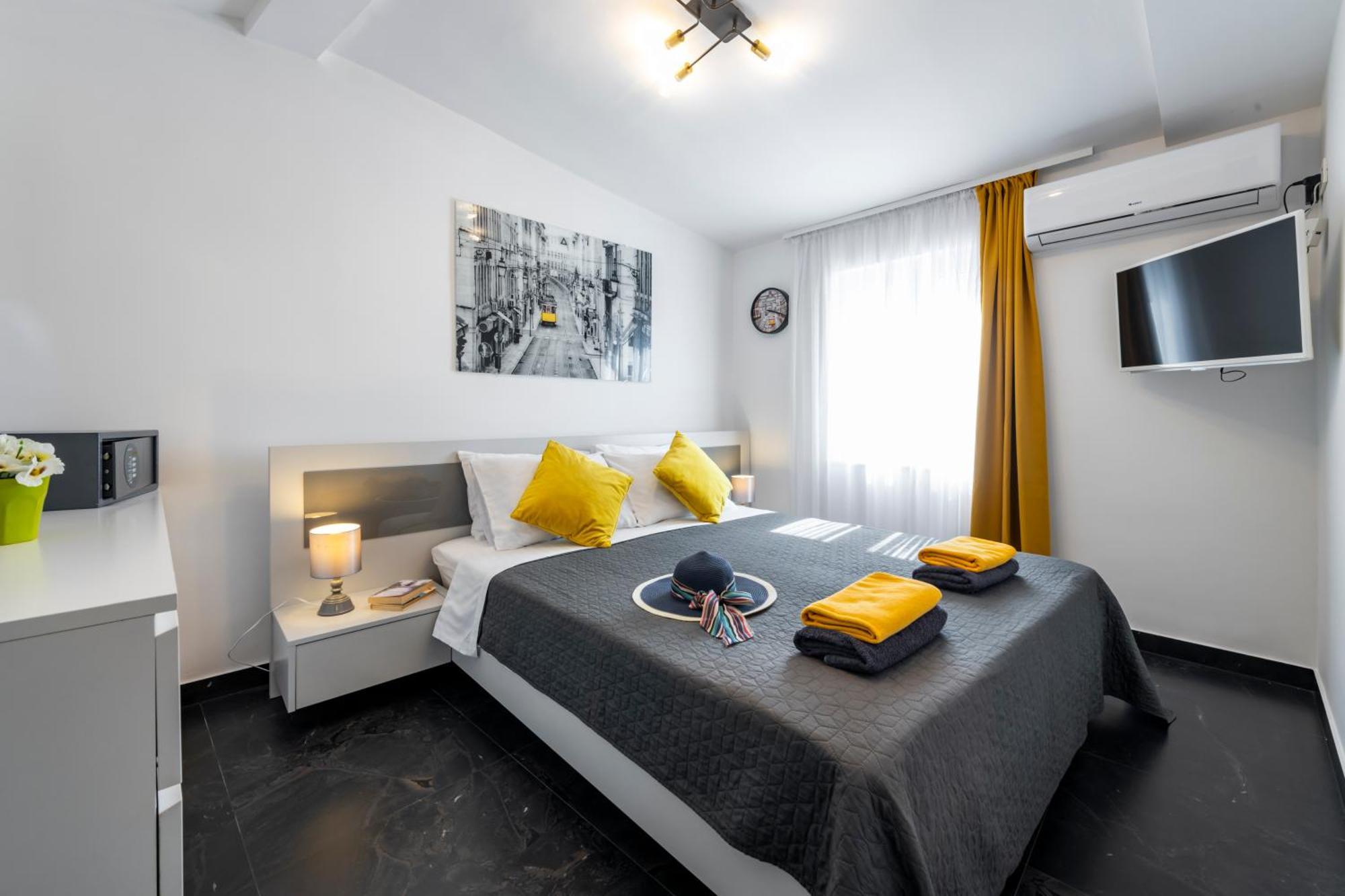 Apartments Nia Deluxe & Elegance دوبروفينك المظهر الخارجي الصورة