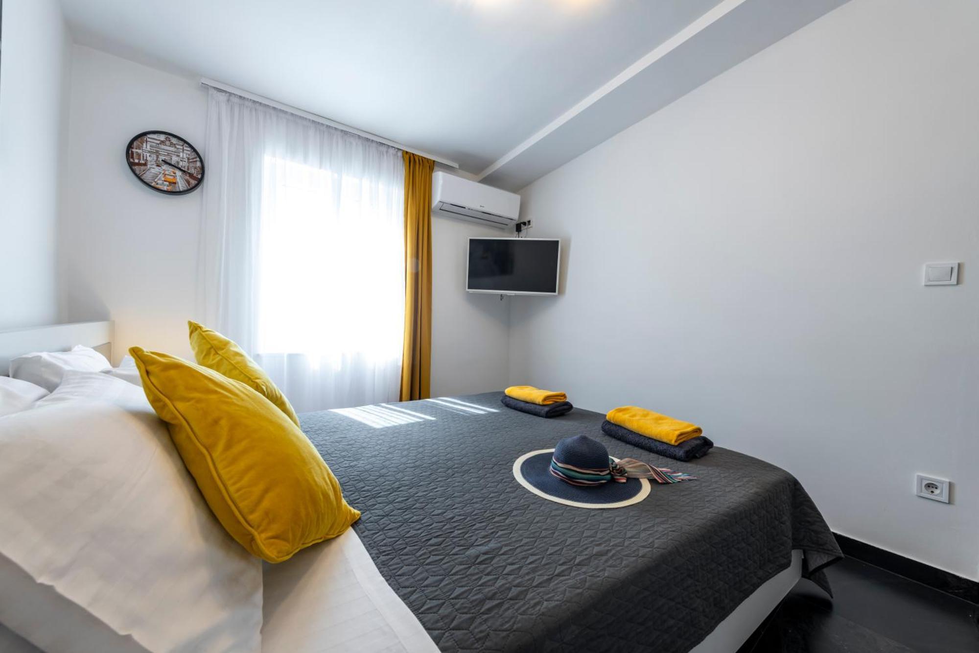 Apartments Nia Deluxe & Elegance دوبروفينك المظهر الخارجي الصورة