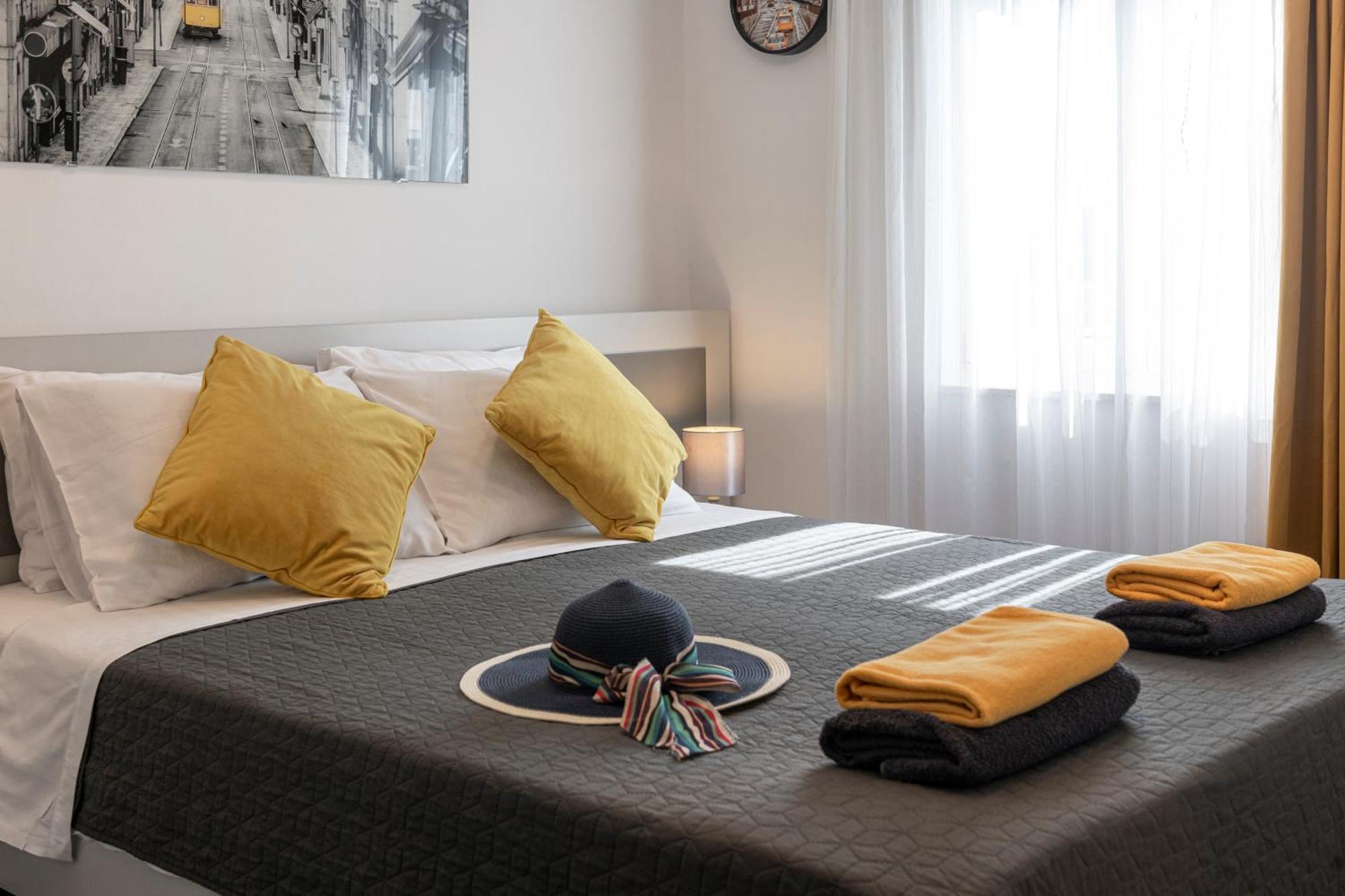 Apartments Nia Deluxe & Elegance دوبروفينك المظهر الخارجي الصورة