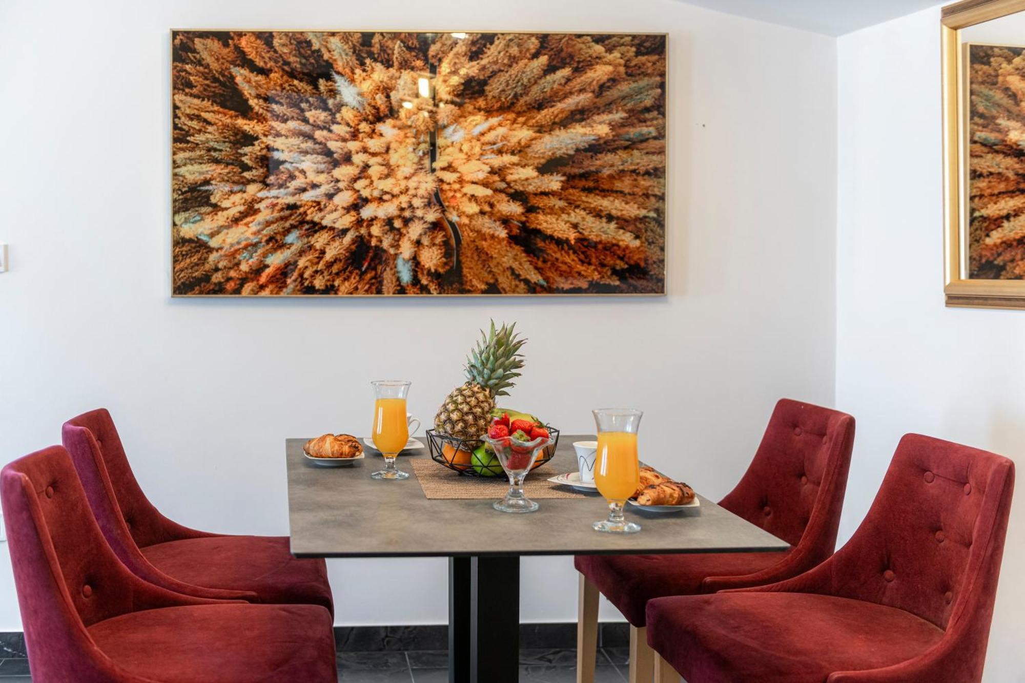 Apartments Nia Deluxe & Elegance دوبروفينك المظهر الخارجي الصورة