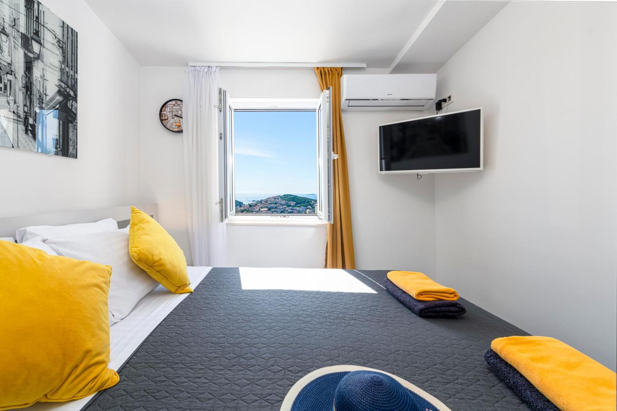 Apartments Nia Deluxe & Elegance دوبروفينك المظهر الخارجي الصورة