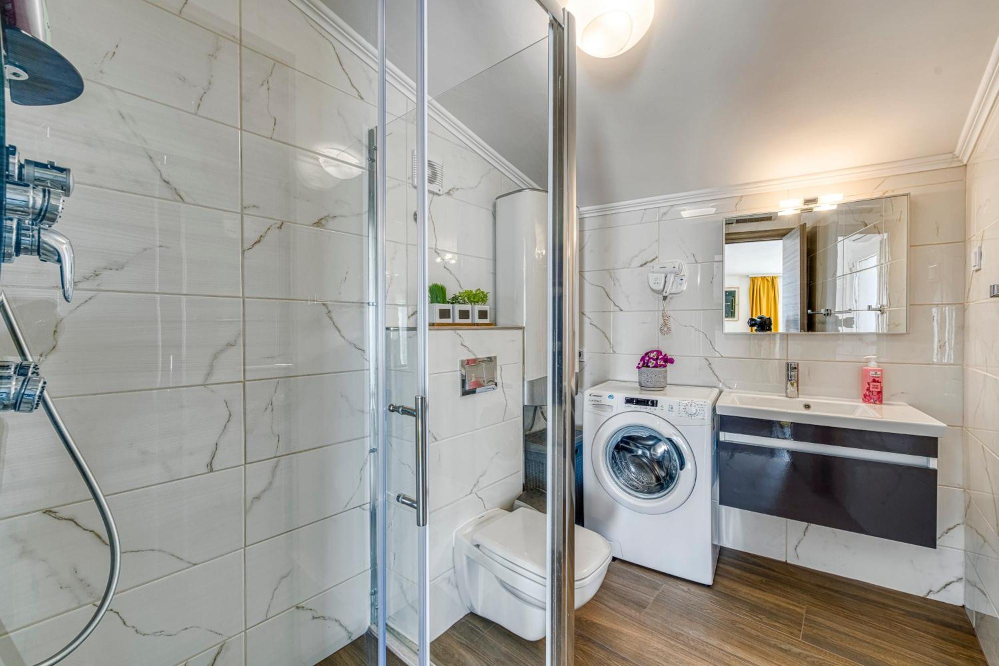 Apartments Nia Deluxe & Elegance دوبروفينك المظهر الخارجي الصورة