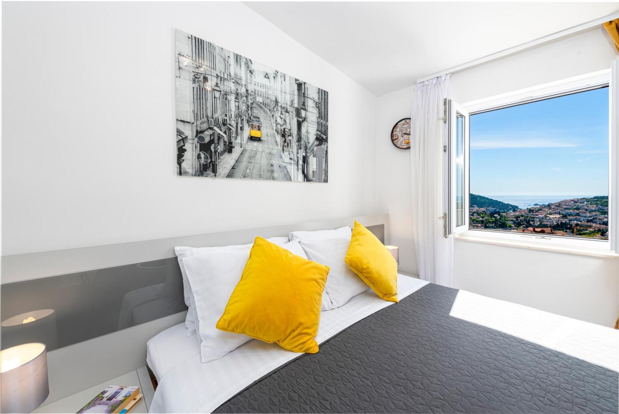 Apartments Nia Deluxe & Elegance دوبروفينك المظهر الخارجي الصورة
